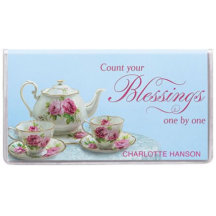 Personalized Teacup 2-Year Planner-374787