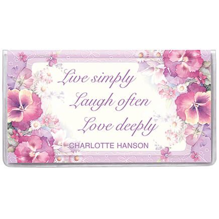 Personalized Live, Laugh, Love 2-Year Planner-374788