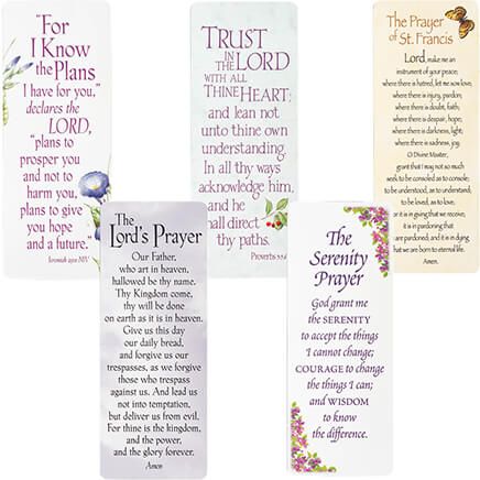 Prayer Magnets, Set of 5-374791