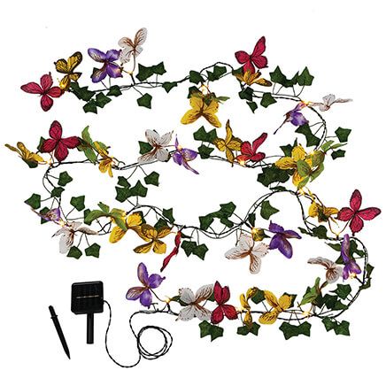 Solar Butterfly Garland by Fox River™ Creations-374831