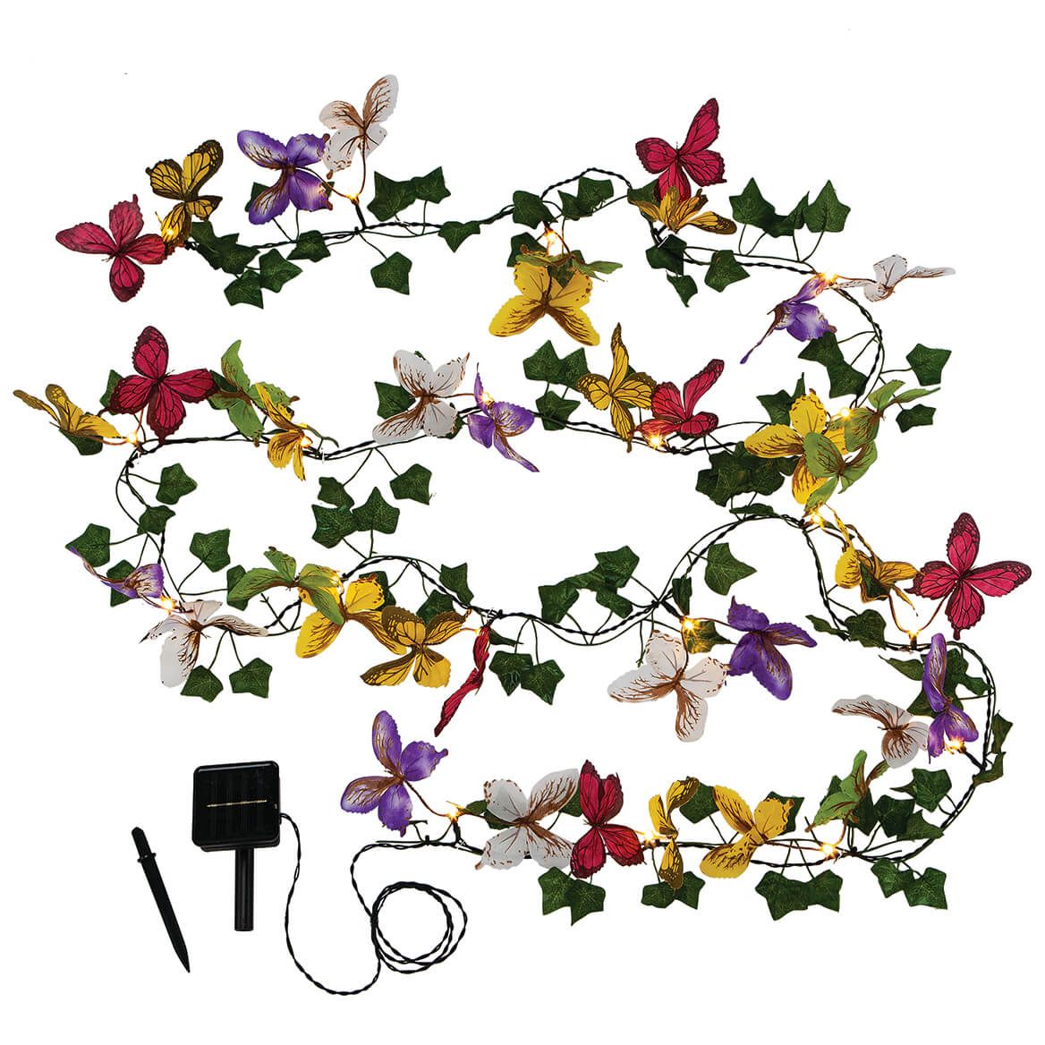 Solar Butterfly Garland by Fox River™ Creations + '-' + 374831