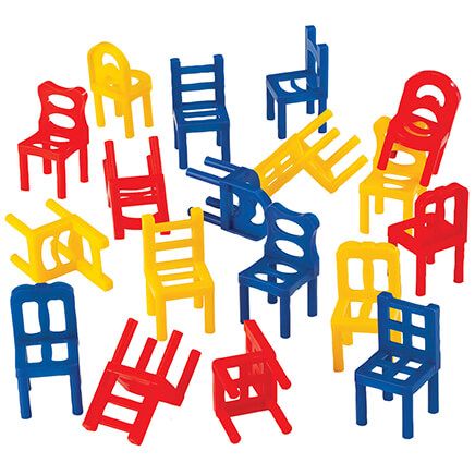 Chair Stacking Game-374837