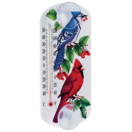 Feathered Friends Thermometer-374838