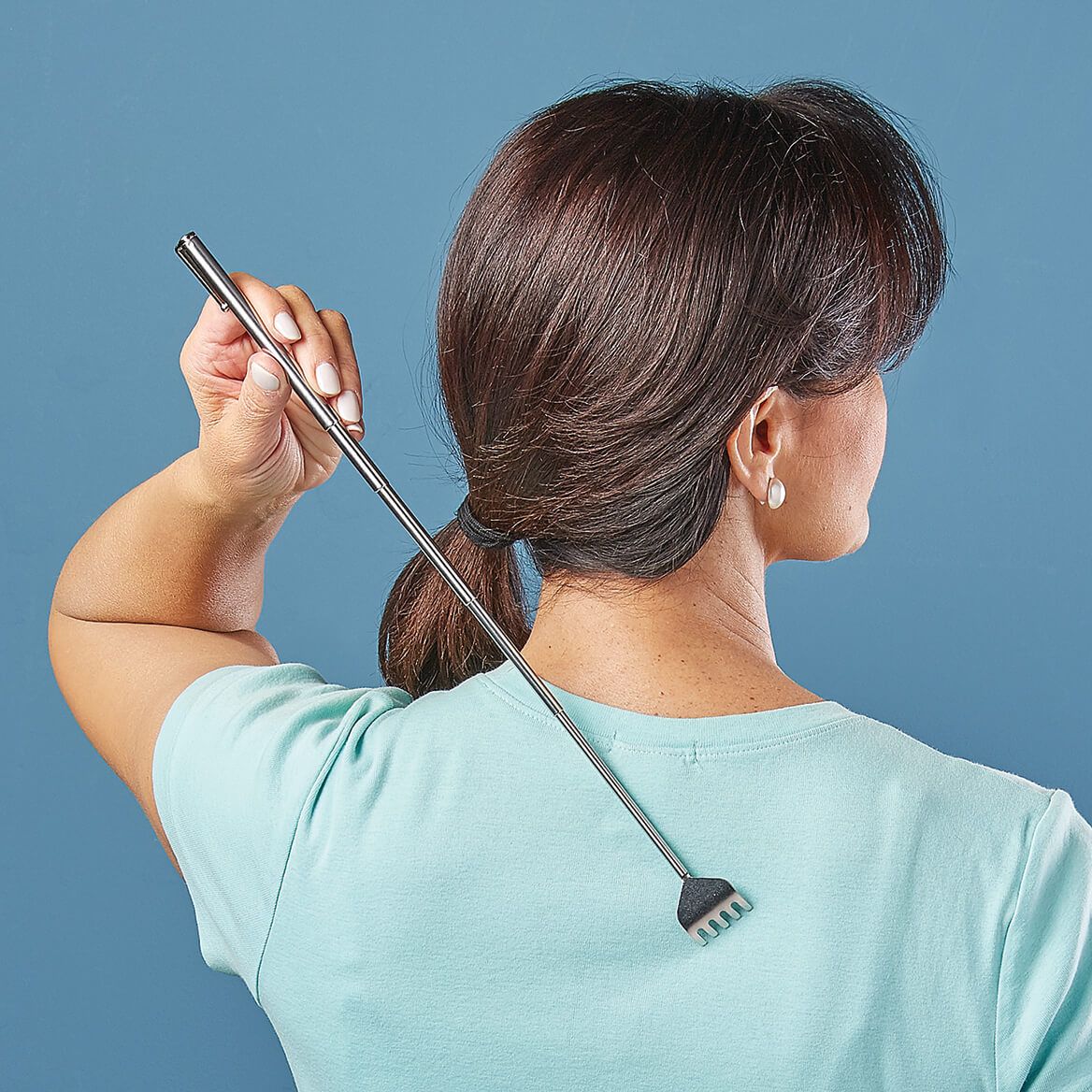 Telescoping Back Scratcher