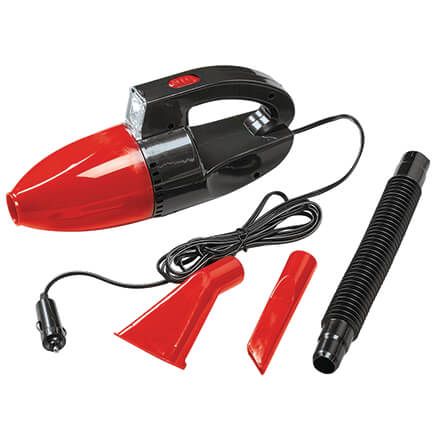 Auto Vacuum with Light-374998