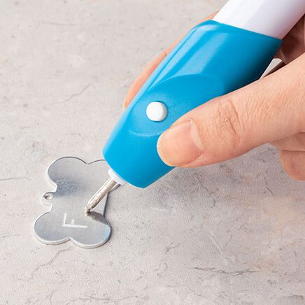 Battery-Powered Engraver Tool-375004