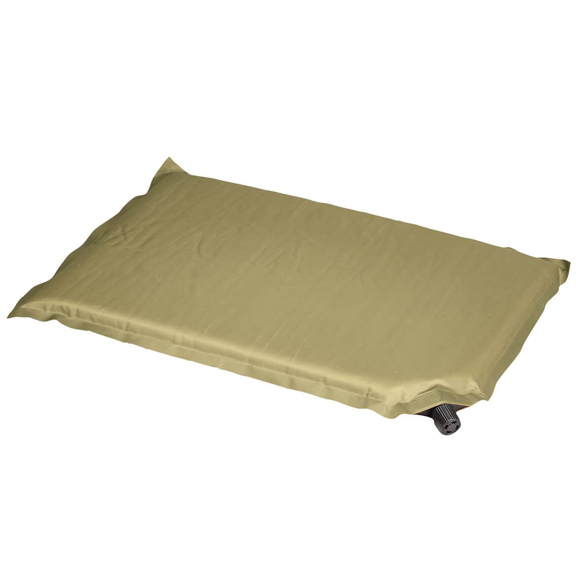 Self-Inflating Cushion with Carrying Case by LivingSURE™ + '-' + 375099