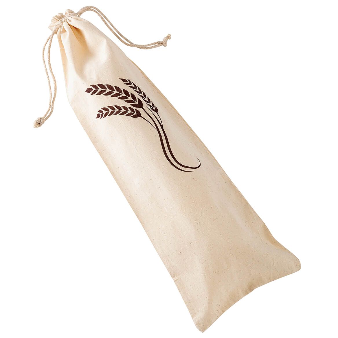 Baguette Bread Bag with Drawstring + '-' + 375140