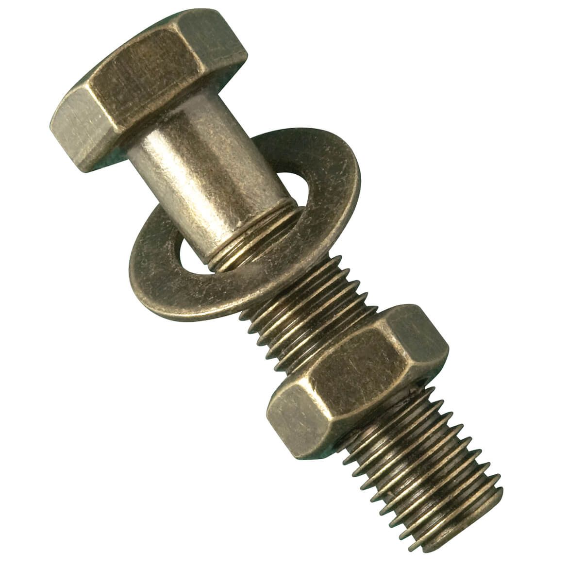 Bolt and Nut Puzzle + '-' + 375152