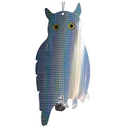 Guard Owl with Bells-375247