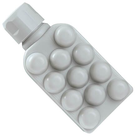 No-Spill Bottle Ice Tray-375317