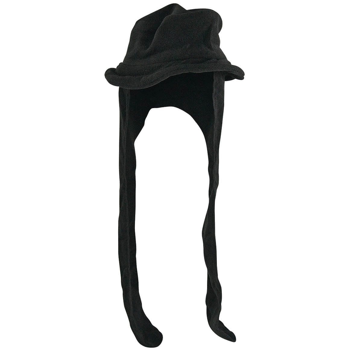 1-Pc. Hat and Scarf, Black + '-' + 375322