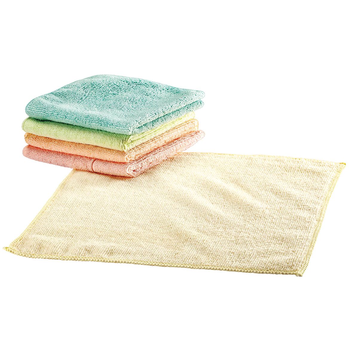 Pastel Washcloths, Set of 5 + '-' + 375325
