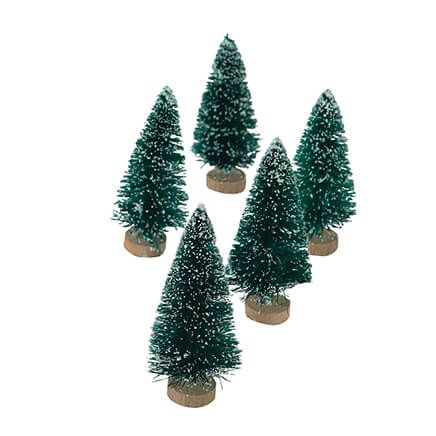 Plastic Snow Mini Tree-375337