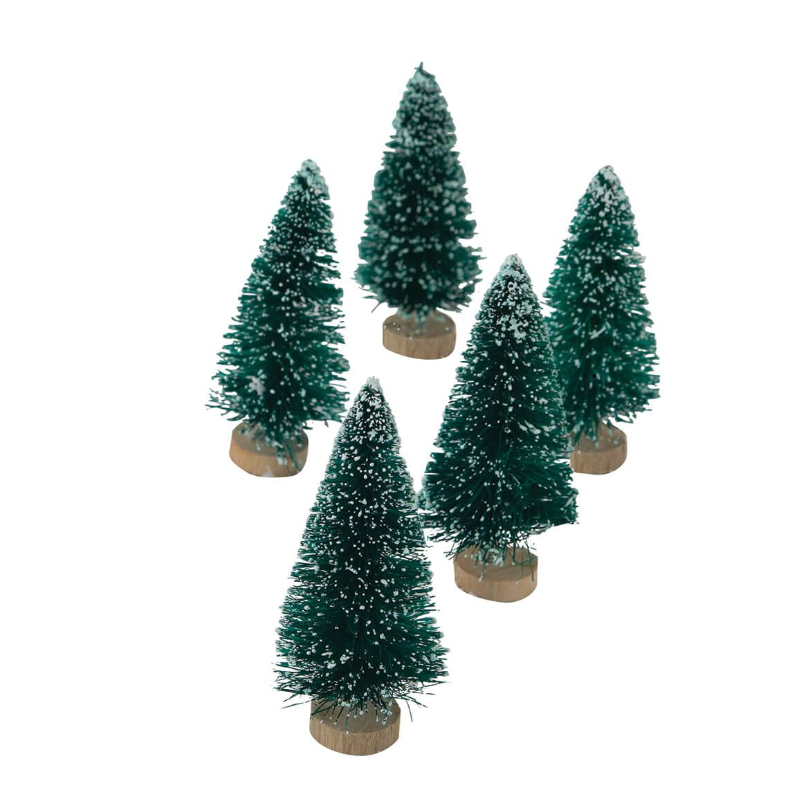 Plastic Snow Mini Tree + '-' + 375337