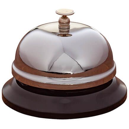 Steel Bell with 4" Diameter-375395