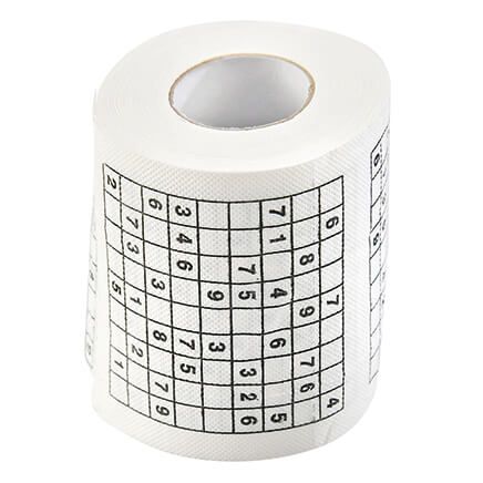 Toilet Paper Sudoku-375405