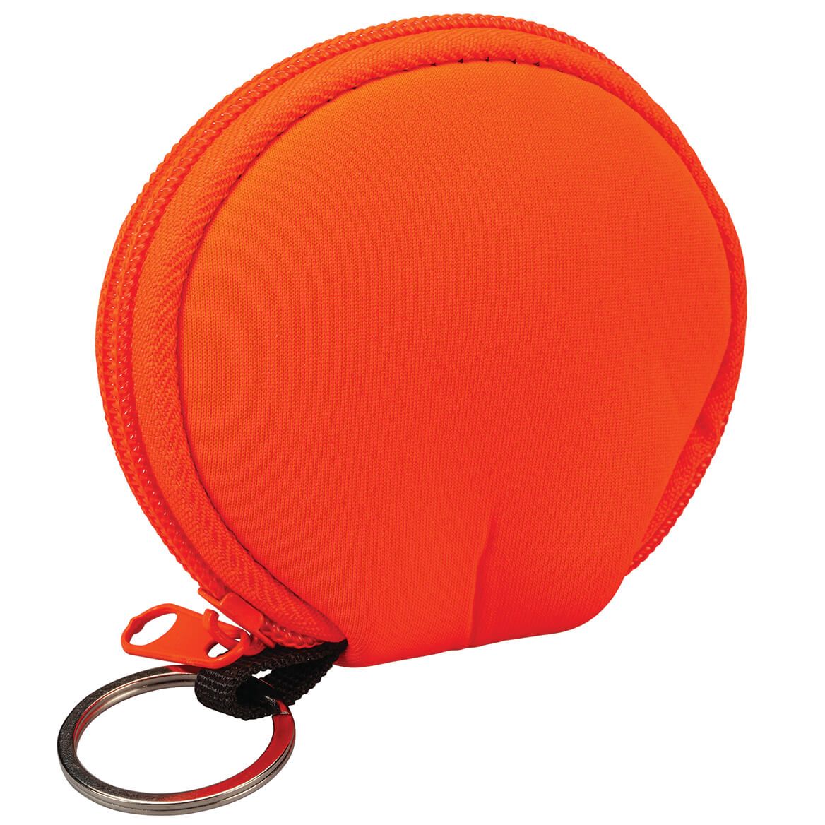 Orange Mini Zipper Pouch + '-' + 375427
