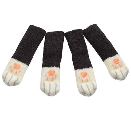 Cat Leg Socks, Set of 4-375433