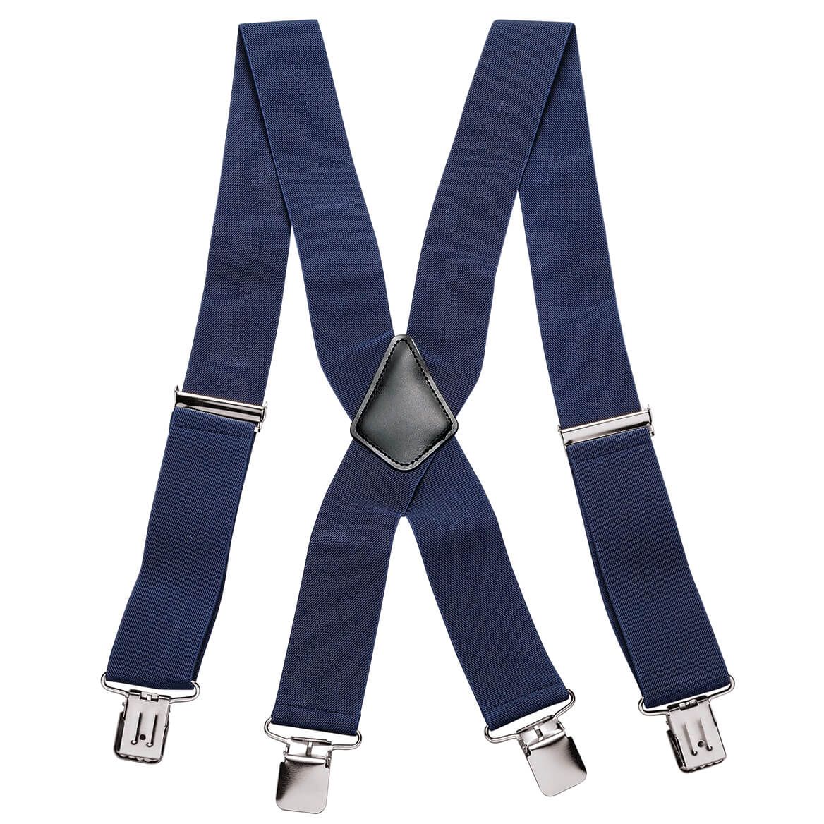Men's Suspenders - Work Suspenders - Heavy Duty Suspenders - Walter Drake