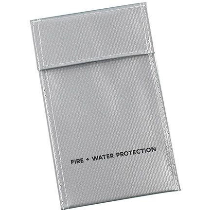 Fire and Water Proof Document Bag-375492