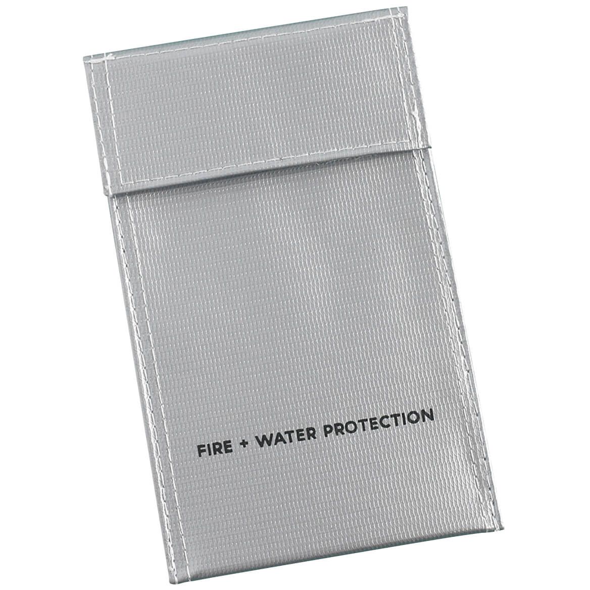 Fire and Water Proof Document Bag + '-' + 375492