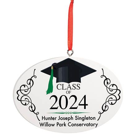 Personalized Graduation Ornament-375503