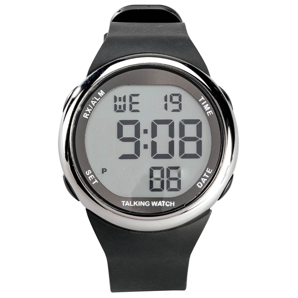 Talking Atomic LCD Sport Watch + '-' + 375555