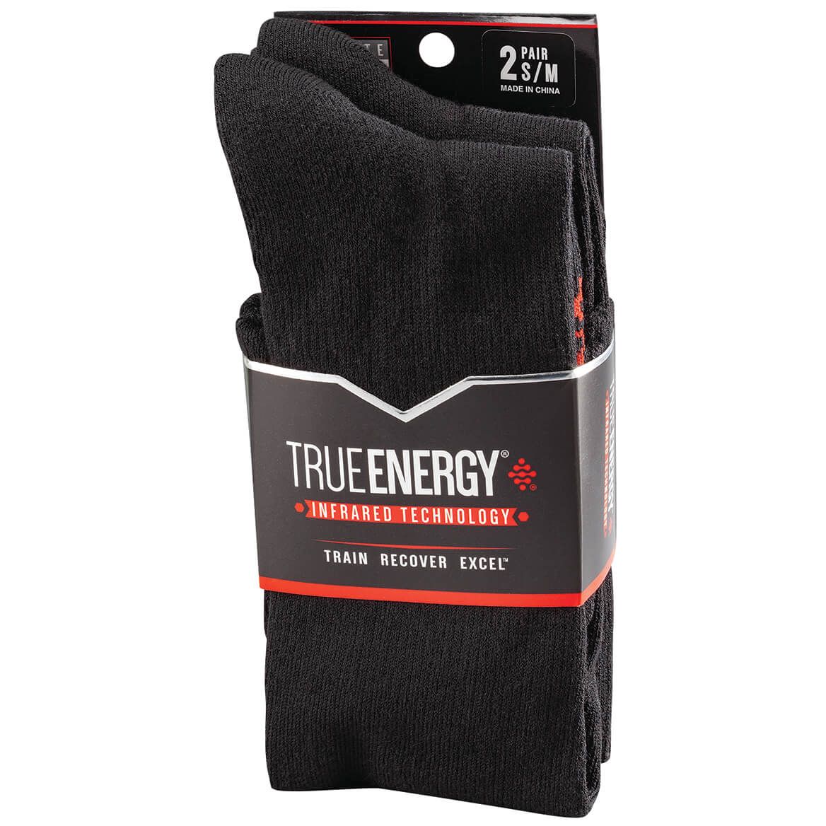 Mild Graduated Compression Over-The-Calf Socks, 2 Pairs + '-' + 375560