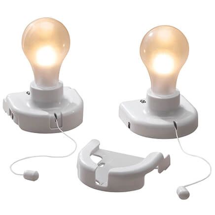 Magic Bulbs, Set of 2 by LivingSURE™-375598