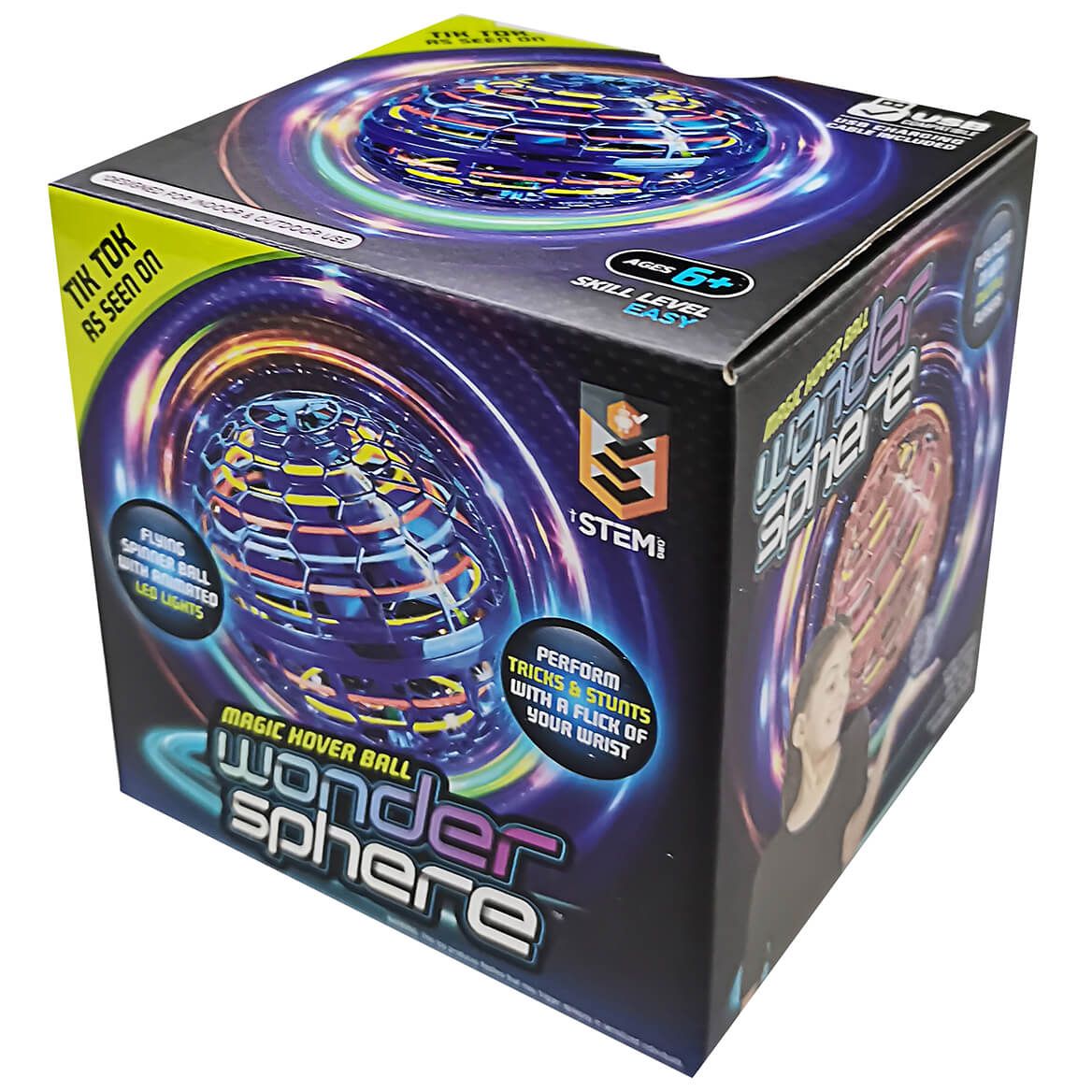 Wonder Sphere™ Magic Hover Ball + '-' + 375615
