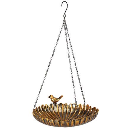 Plate Style Bird Feeder by Fox River™ Creations-375634