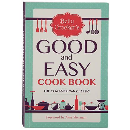 Betty Crocker's Good & Easy Cookbook-375698