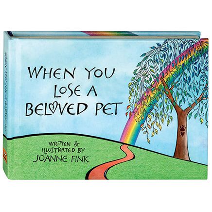 When You Lose a Beloved Pet Book-375768