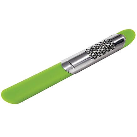 Grater/Zester with Storage Compartment-375797