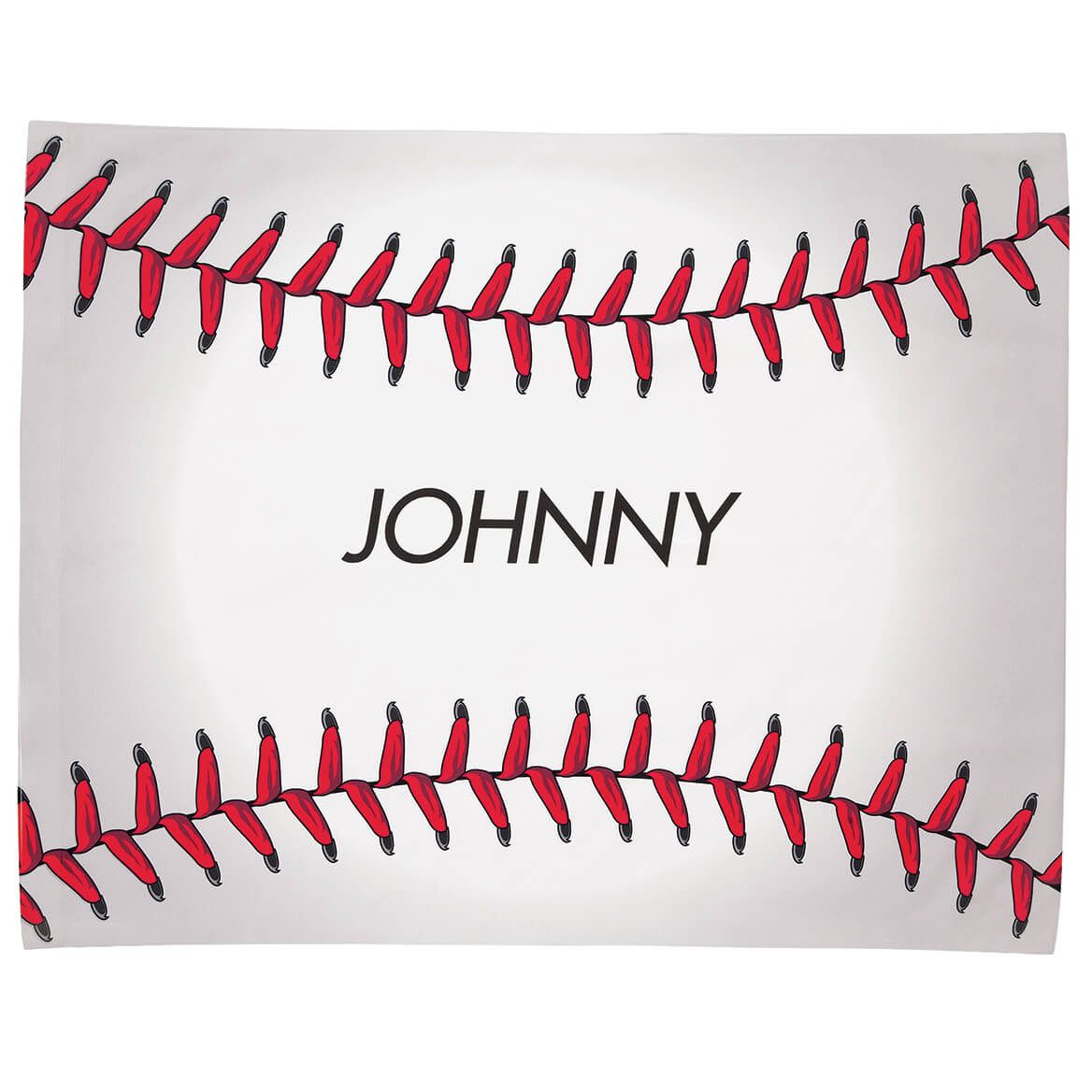 Personalized Baseball Pillowcase + '-' + 375893