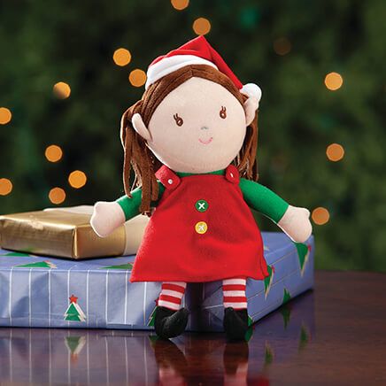 Elf Doll Girl-375925