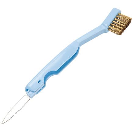 Wire Brush for Cleaning Gas Stove-375985