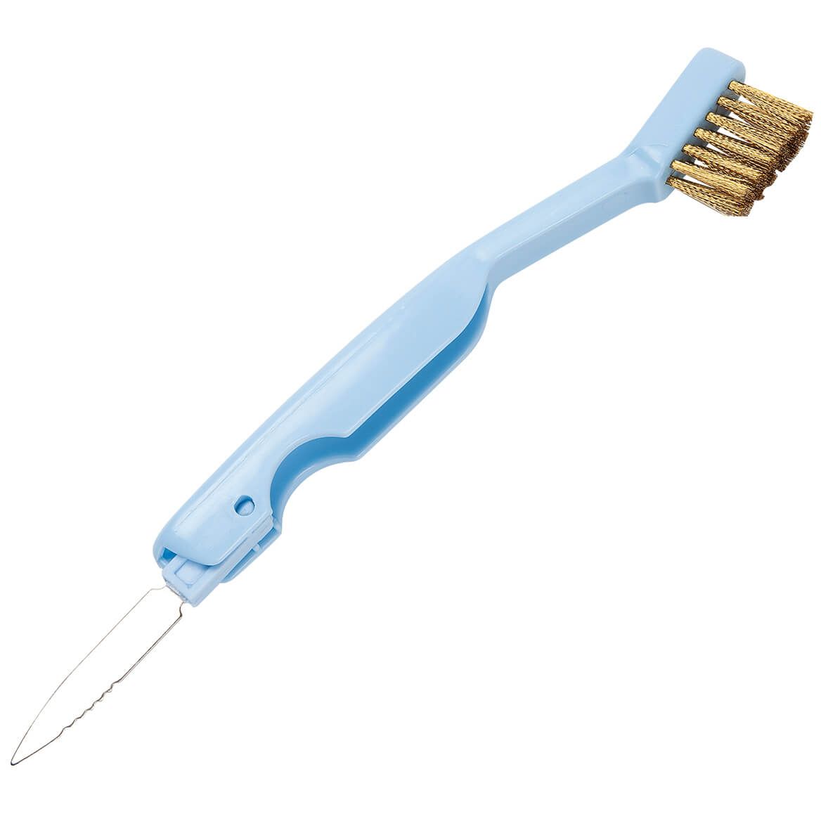 Wire Brush for Cleaning Gas Stove + '-' + 375985