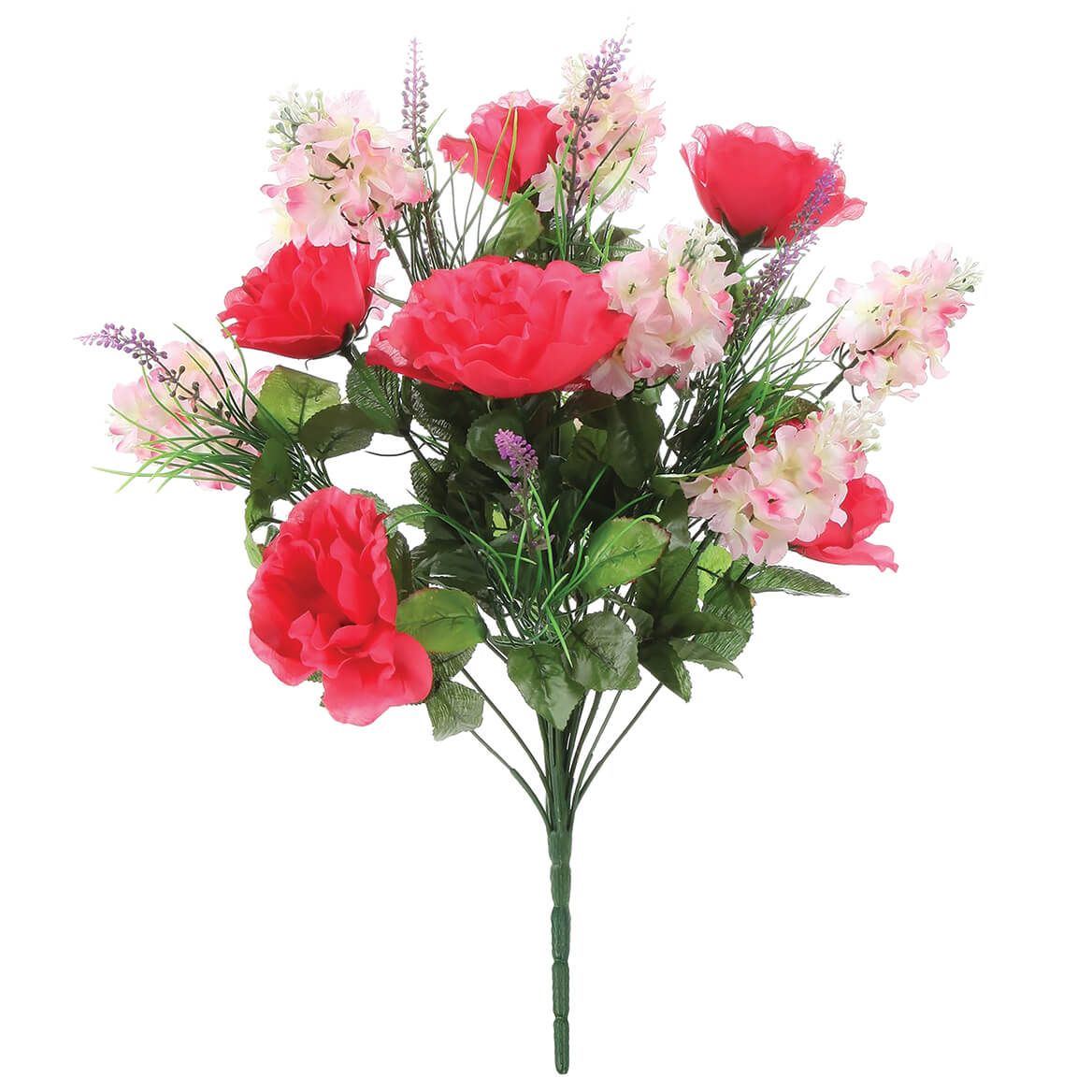 Rose and Aster Bouquet + '-' + 376038