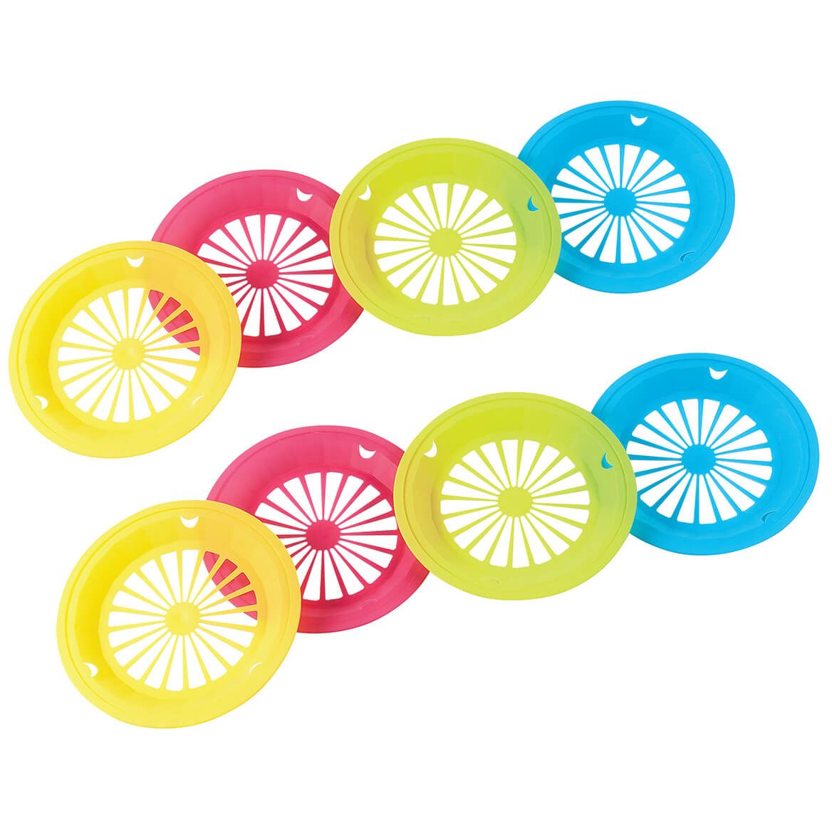 Paper Plate Holders, Set of 8 + '-' + 376046