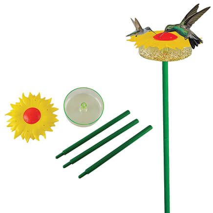 Sunflower Hummingbird Feeder-376050