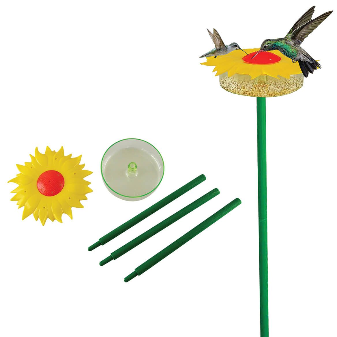 Sunflower Hummingbird Feeder + '-' + 376050