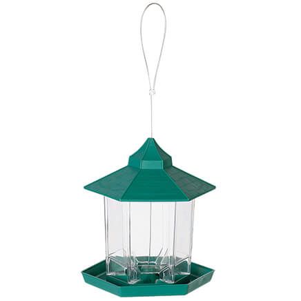 Hexagon Bird Feeder-376064