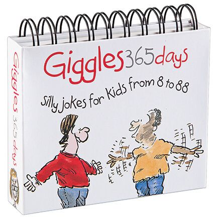 Giggles 365 Days Calendar-376068