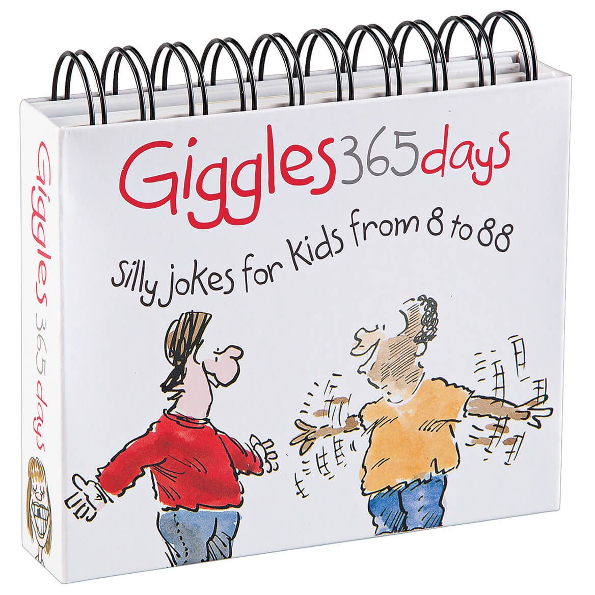 Giggles 365 Days Calendar + '-' + 376068