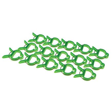 Plant Clips, Set of 15-376099