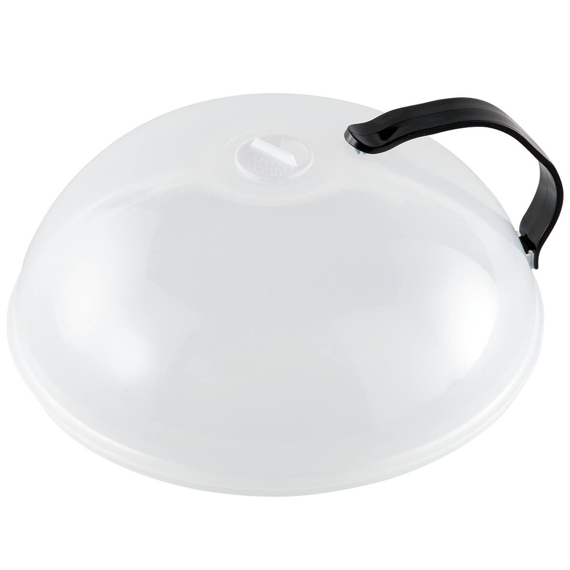 Domed Microwave Cover with Handle + '-' + 376100