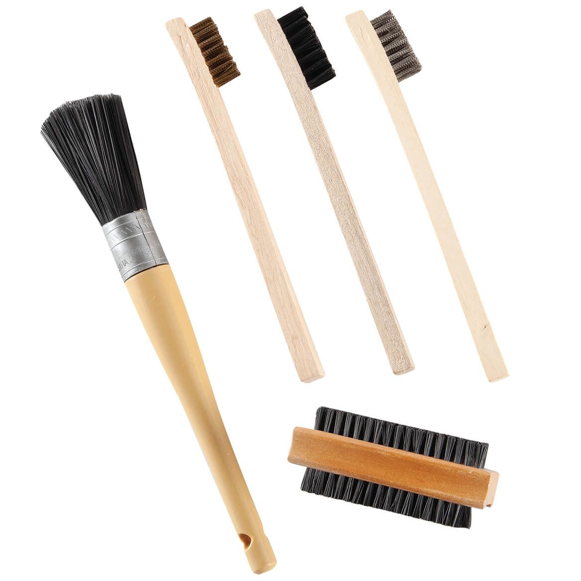 5 Piece Detail Cleaning Brush Kit + '-' + 376109