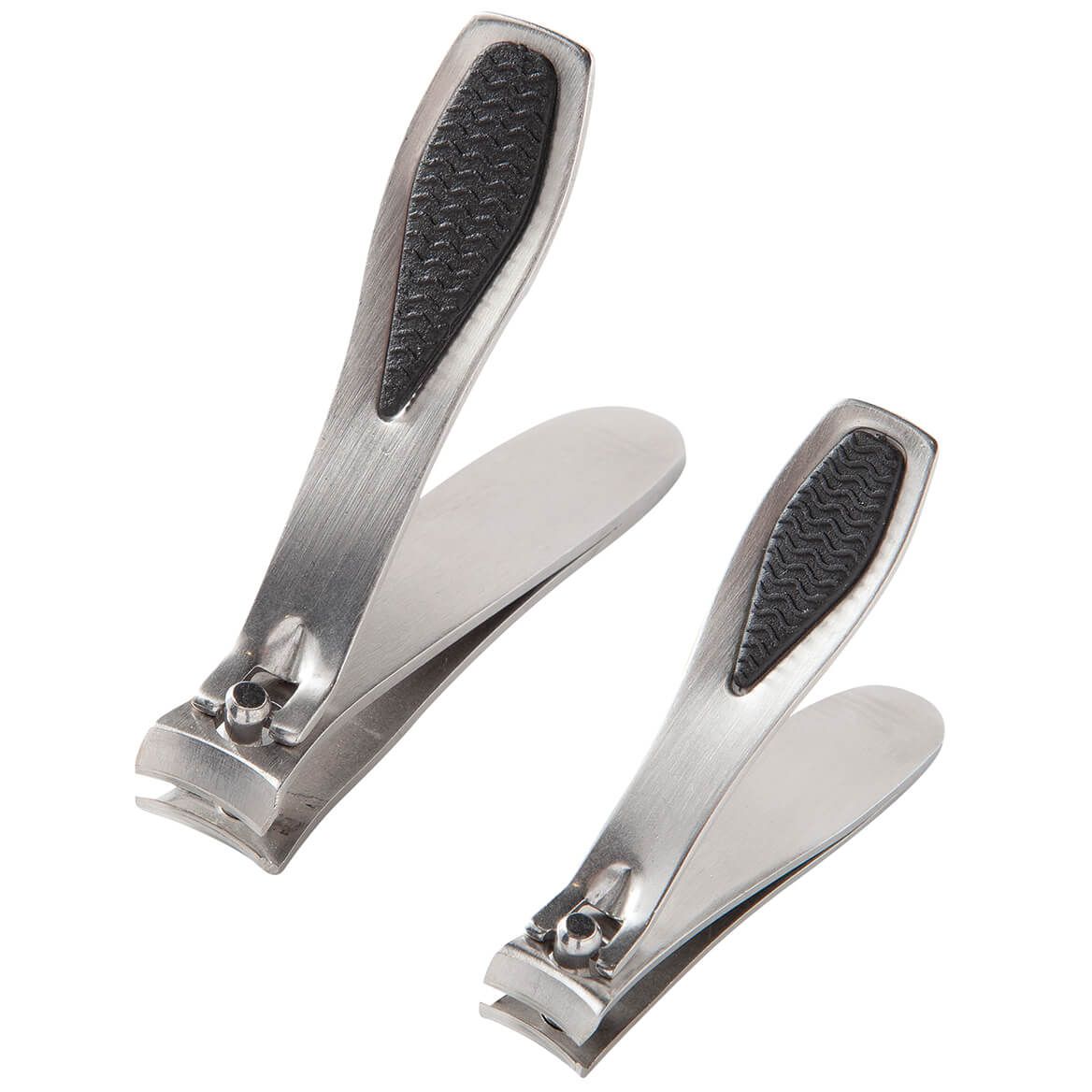Large and Small Stainless Clippers Set + '-' + 376110